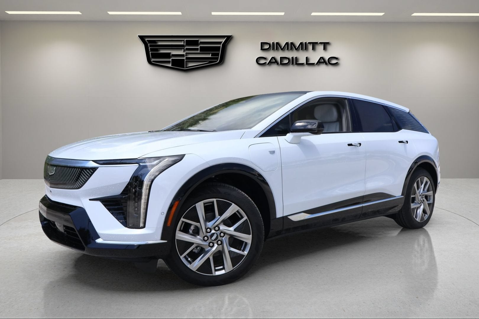2026 Cadillac OPTIQ Luxury