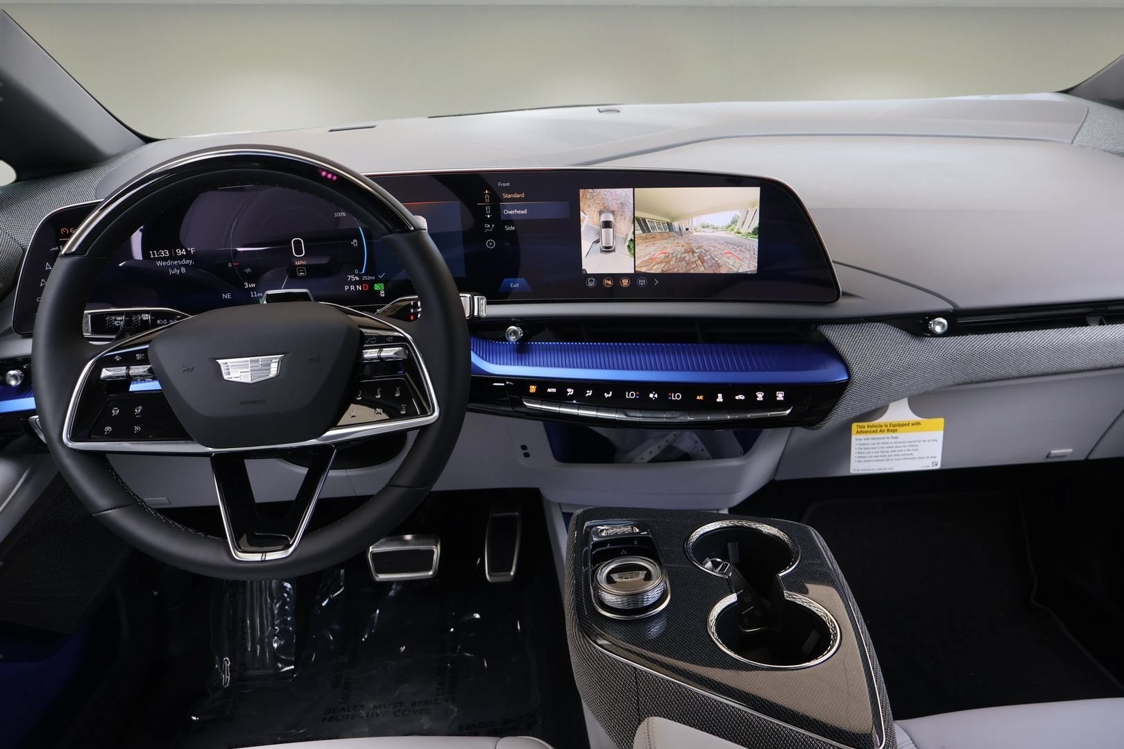 2026 Cadillac OPTIQ Luxury