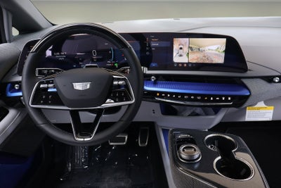 2026 Cadillac OPTIQ Luxury