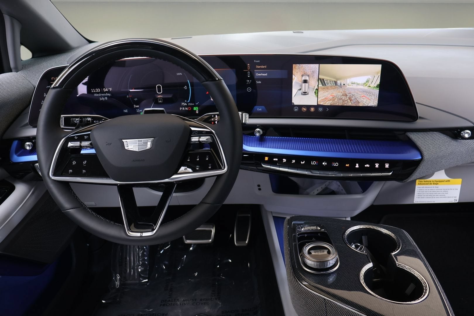 2026 Cadillac OPTIQ Luxury