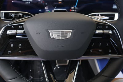 2026 Cadillac OPTIQ Luxury