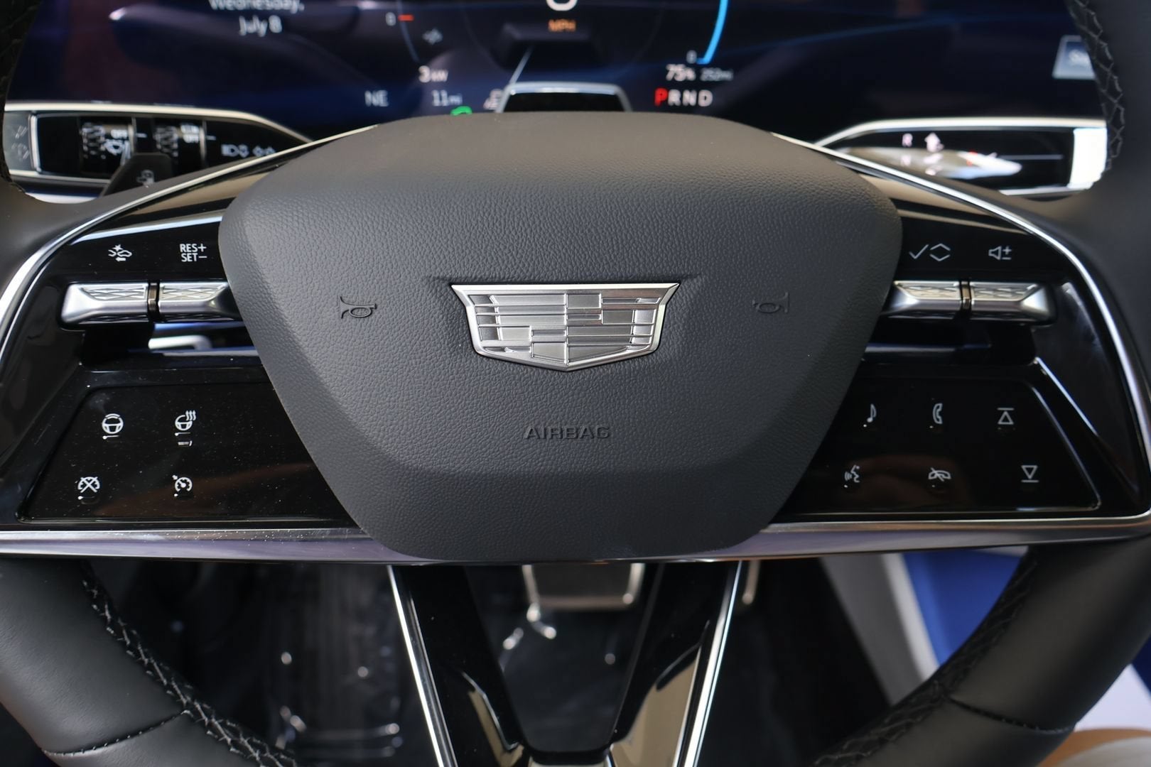 2026 Cadillac OPTIQ Luxury
