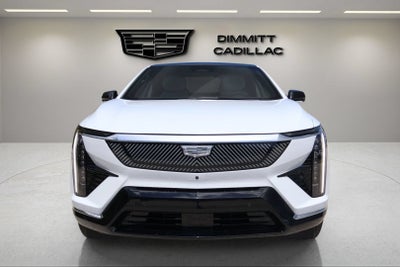 2026 Cadillac OPTIQ Luxury