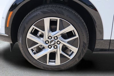 2026 Cadillac OPTIQ Luxury