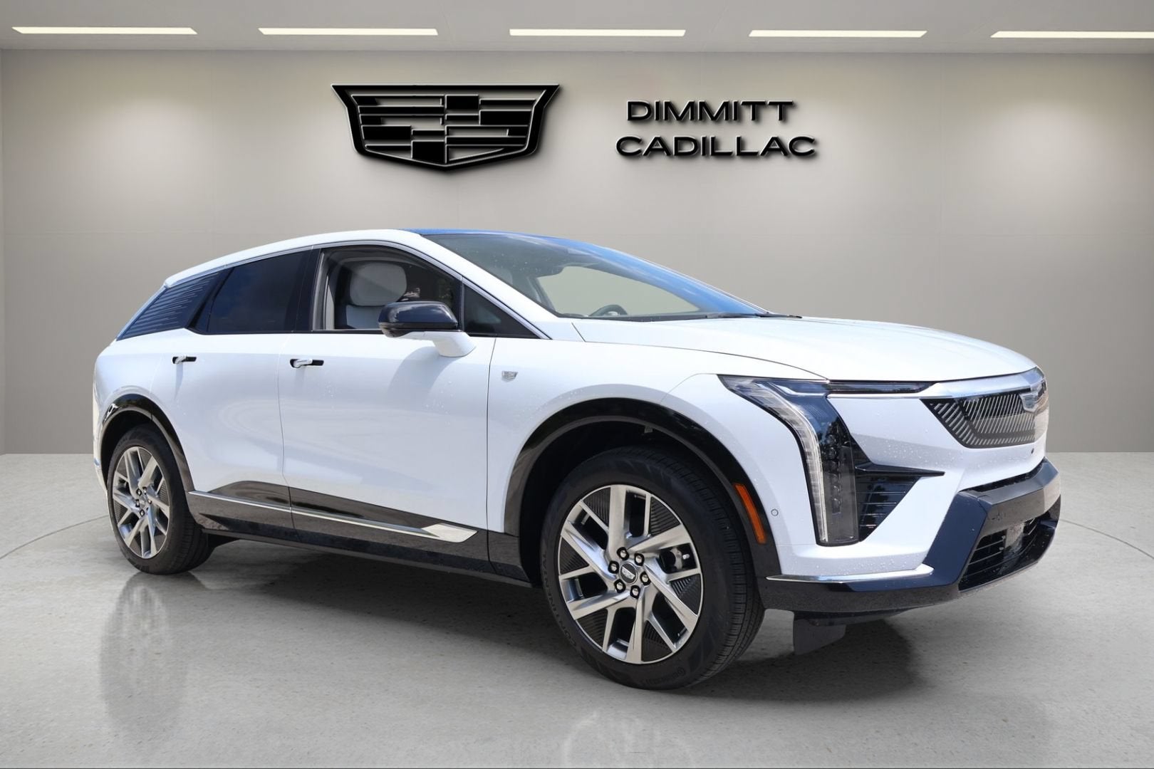 2026 Cadillac OPTIQ Luxury