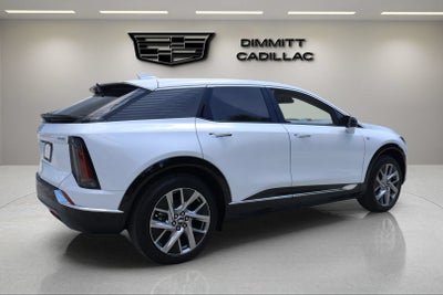 2026 Cadillac OPTIQ Luxury