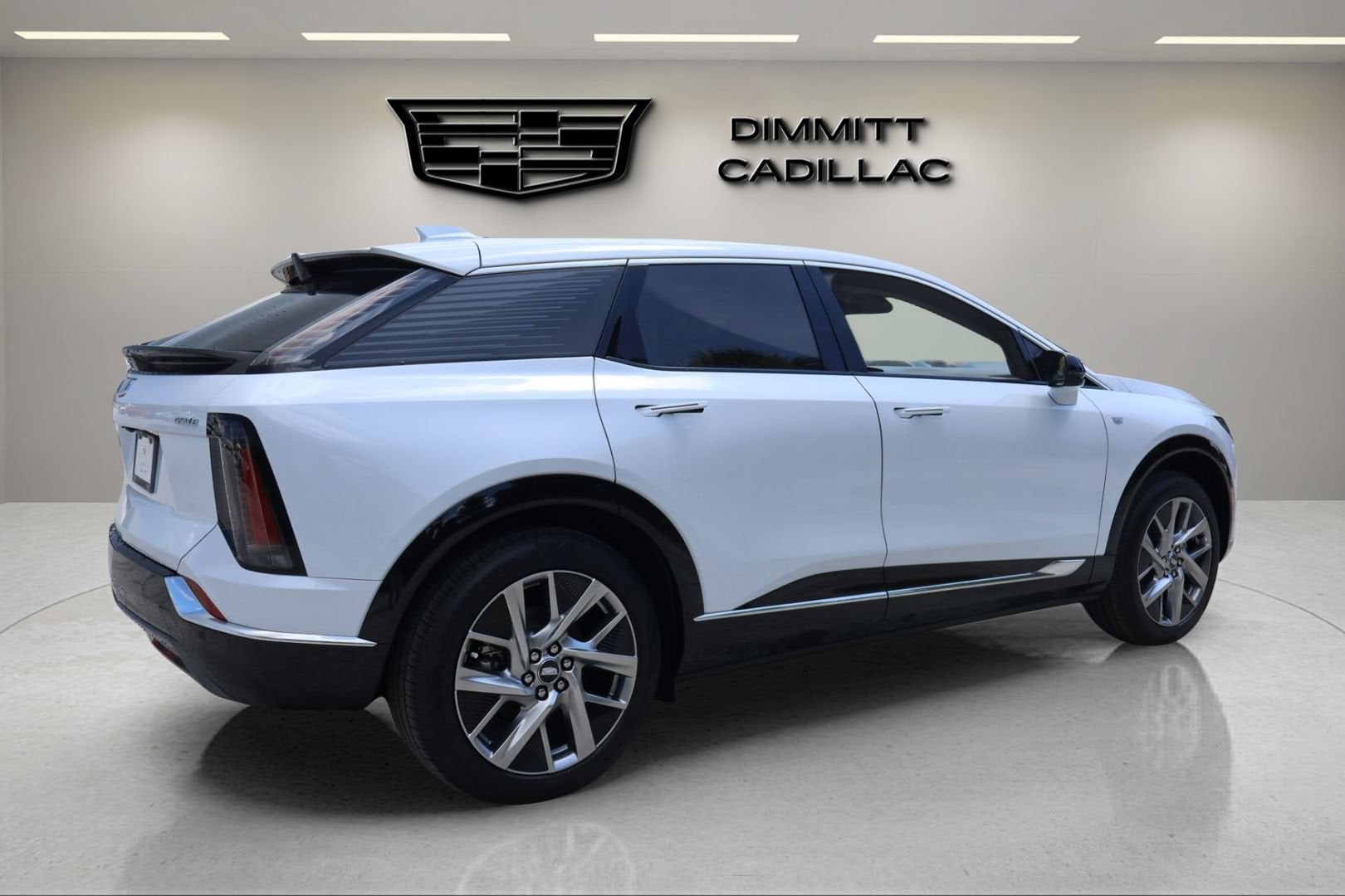 2026 Cadillac OPTIQ Luxury