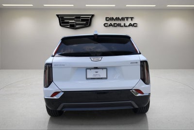 2026 Cadillac OPTIQ Luxury