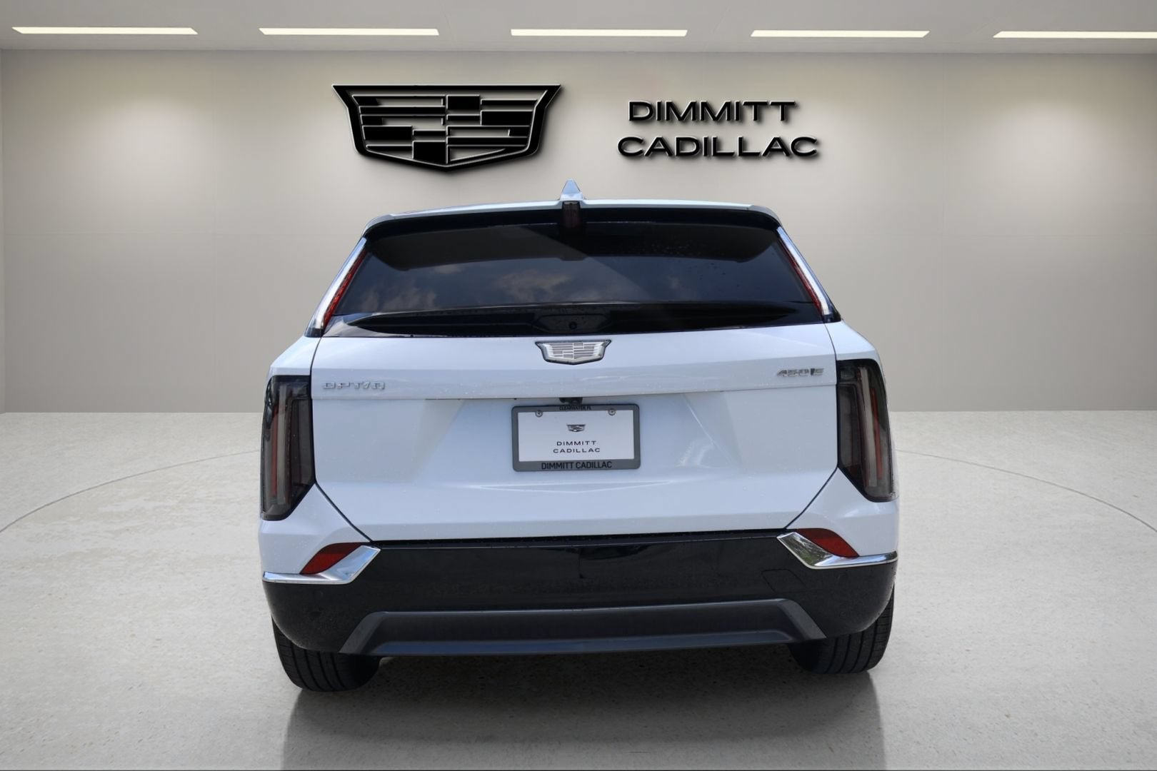 2026 Cadillac OPTIQ Luxury