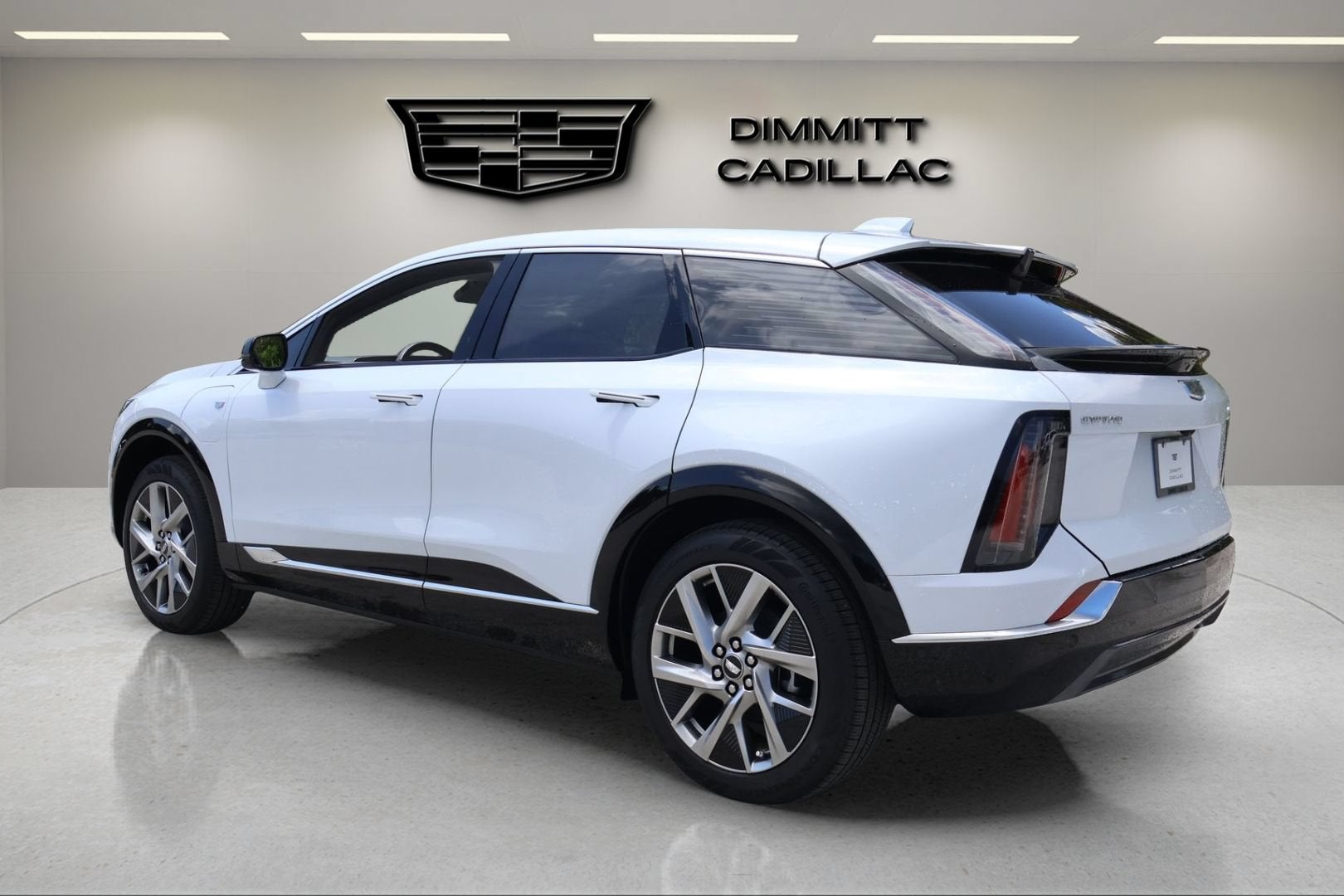 2026 Cadillac OPTIQ Luxury
