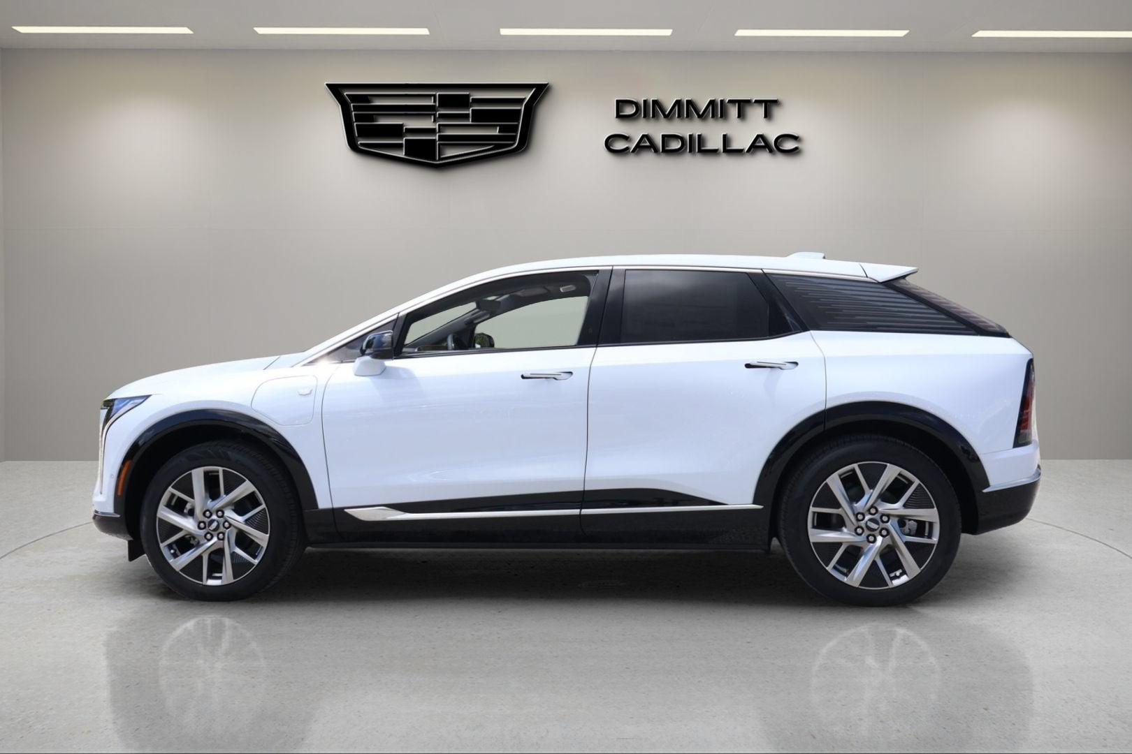2026 Cadillac OPTIQ Luxury