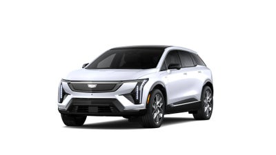 2026 Cadillac OPTIQ Luxury