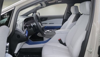 2027 Cadillac OPTIQ Luxury
