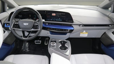 2027 Cadillac OPTIQ Luxury