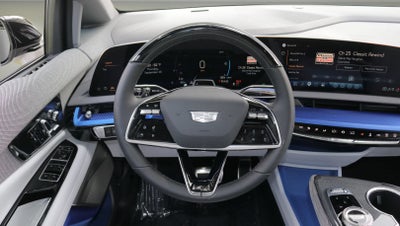 2027 Cadillac OPTIQ Luxury