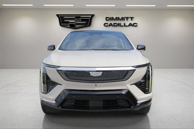 2027 Cadillac OPTIQ Luxury