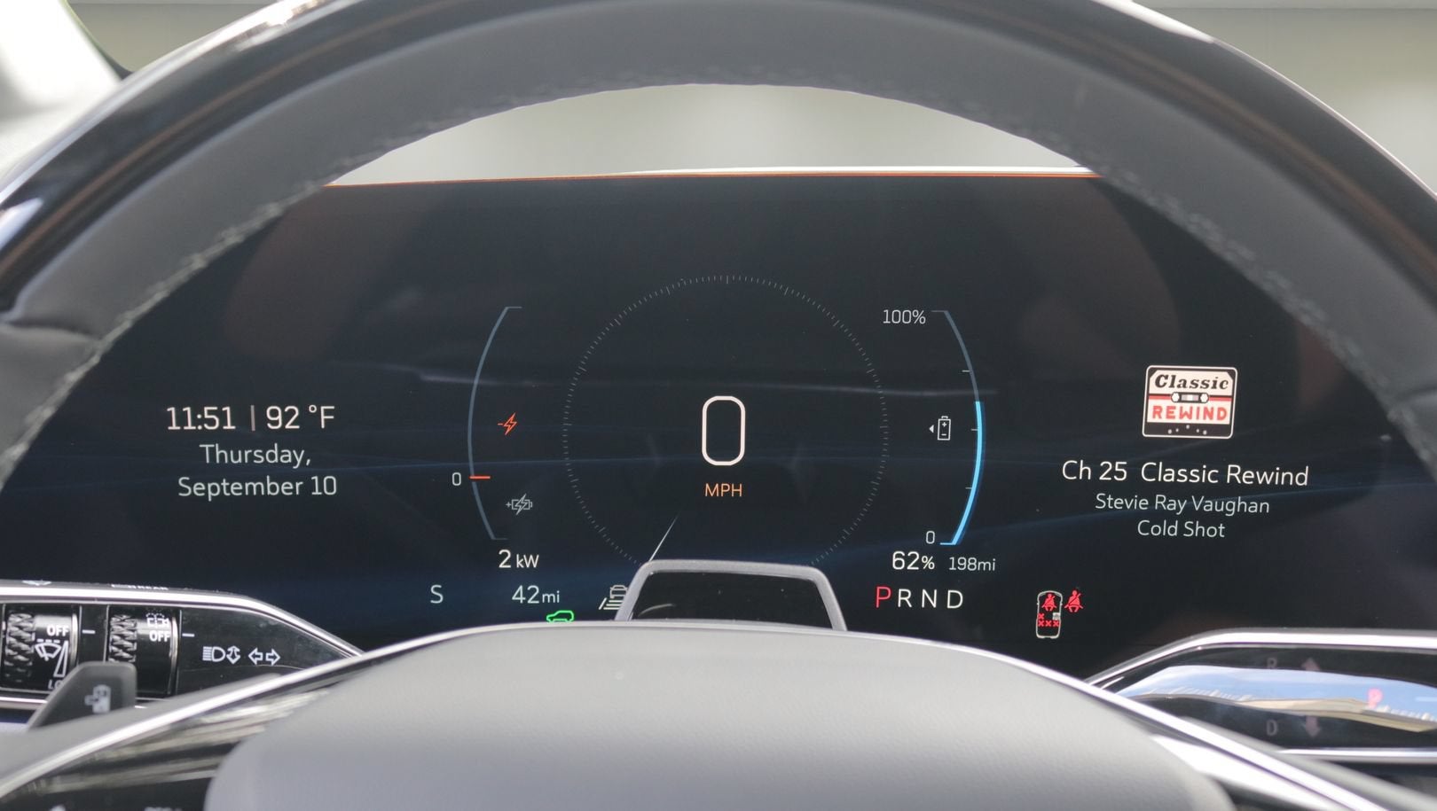 2027 Cadillac OPTIQ Luxury