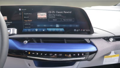 2027 Cadillac OPTIQ Luxury
