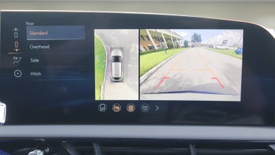 2027 Cadillac OPTIQ Luxury