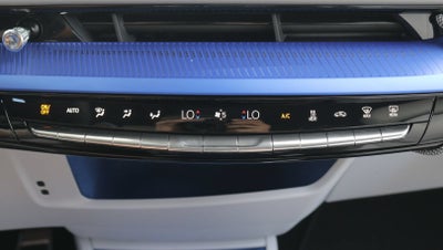 2027 Cadillac OPTIQ Luxury