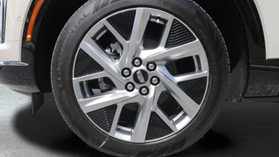 2027 Cadillac OPTIQ Luxury