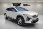 2027 Cadillac OPTIQ Luxury