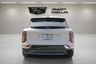 2027 Cadillac OPTIQ Luxury