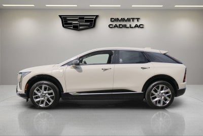 2027 Cadillac OPTIQ Luxury