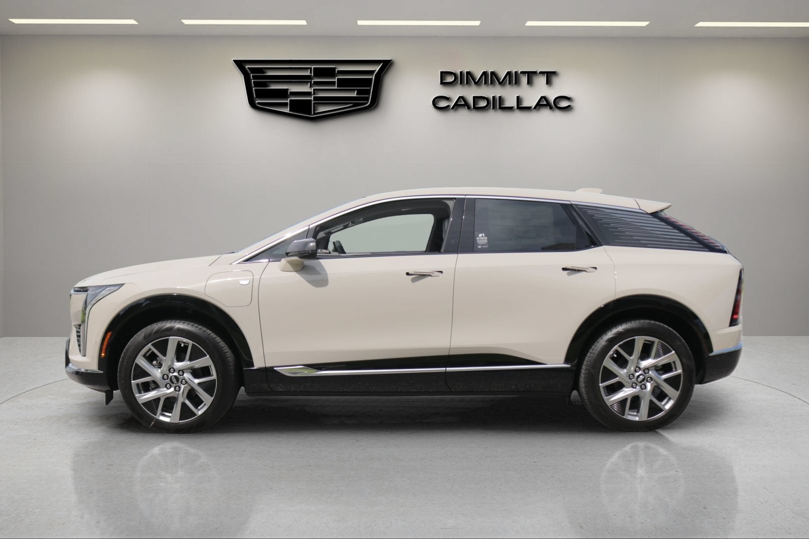 2027 Cadillac OPTIQ Luxury
