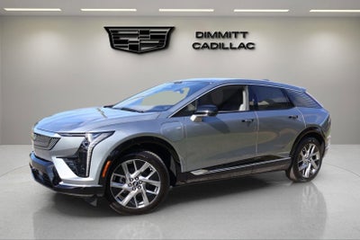 2026 Cadillac OPTIQ Luxury