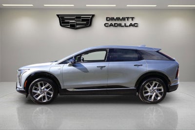 2026 Cadillac OPTIQ Luxury