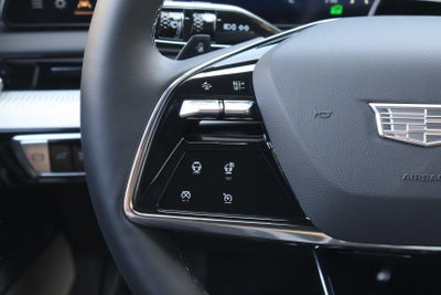 2026 Cadillac OPTIQ Luxury