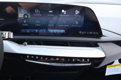 2026 Cadillac OPTIQ Luxury