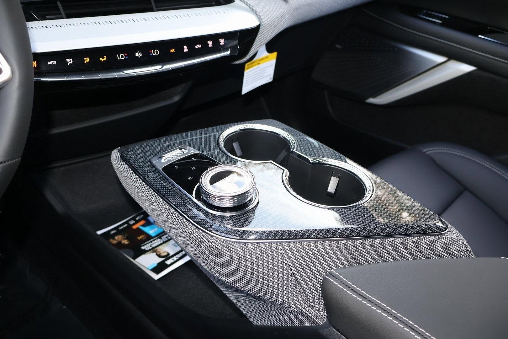 2026 Cadillac OPTIQ Luxury