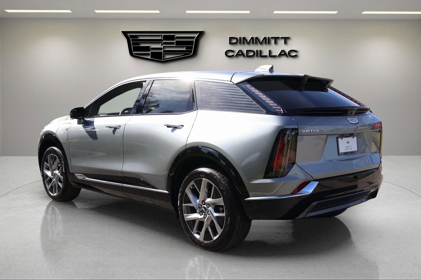 2026 Cadillac OPTIQ Luxury