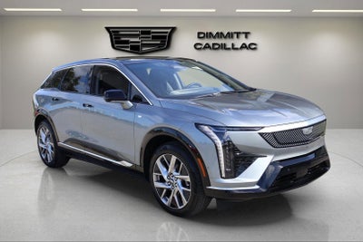 2026 Cadillac OPTIQ Luxury