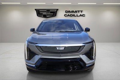 2026 Cadillac OPTIQ Luxury