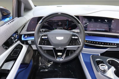 2026 Cadillac OPTIQ Luxury