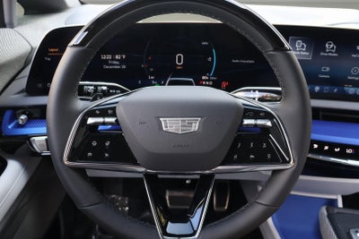 2026 Cadillac OPTIQ Luxury