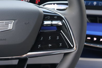 2026 Cadillac OPTIQ Luxury