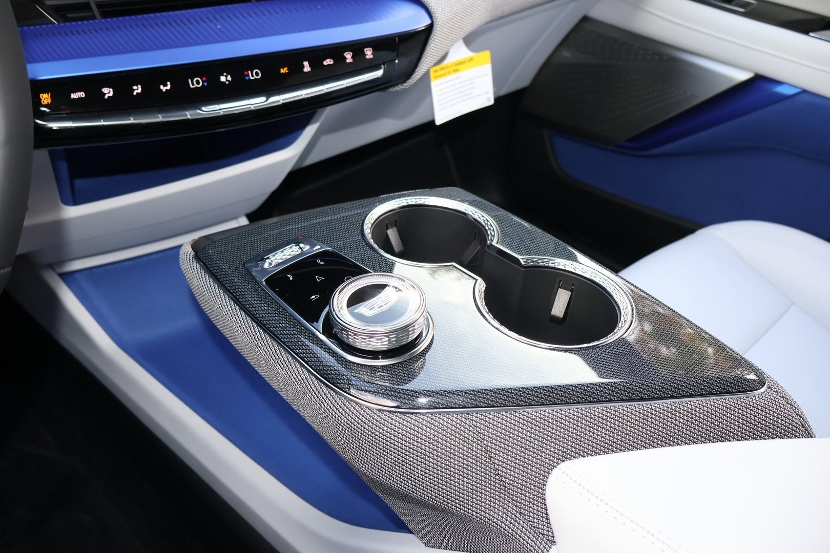 2026 Cadillac OPTIQ Luxury