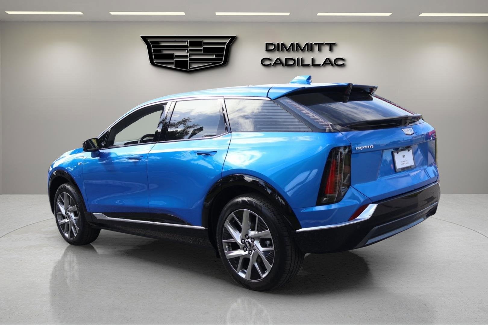 2026 Cadillac OPTIQ Luxury