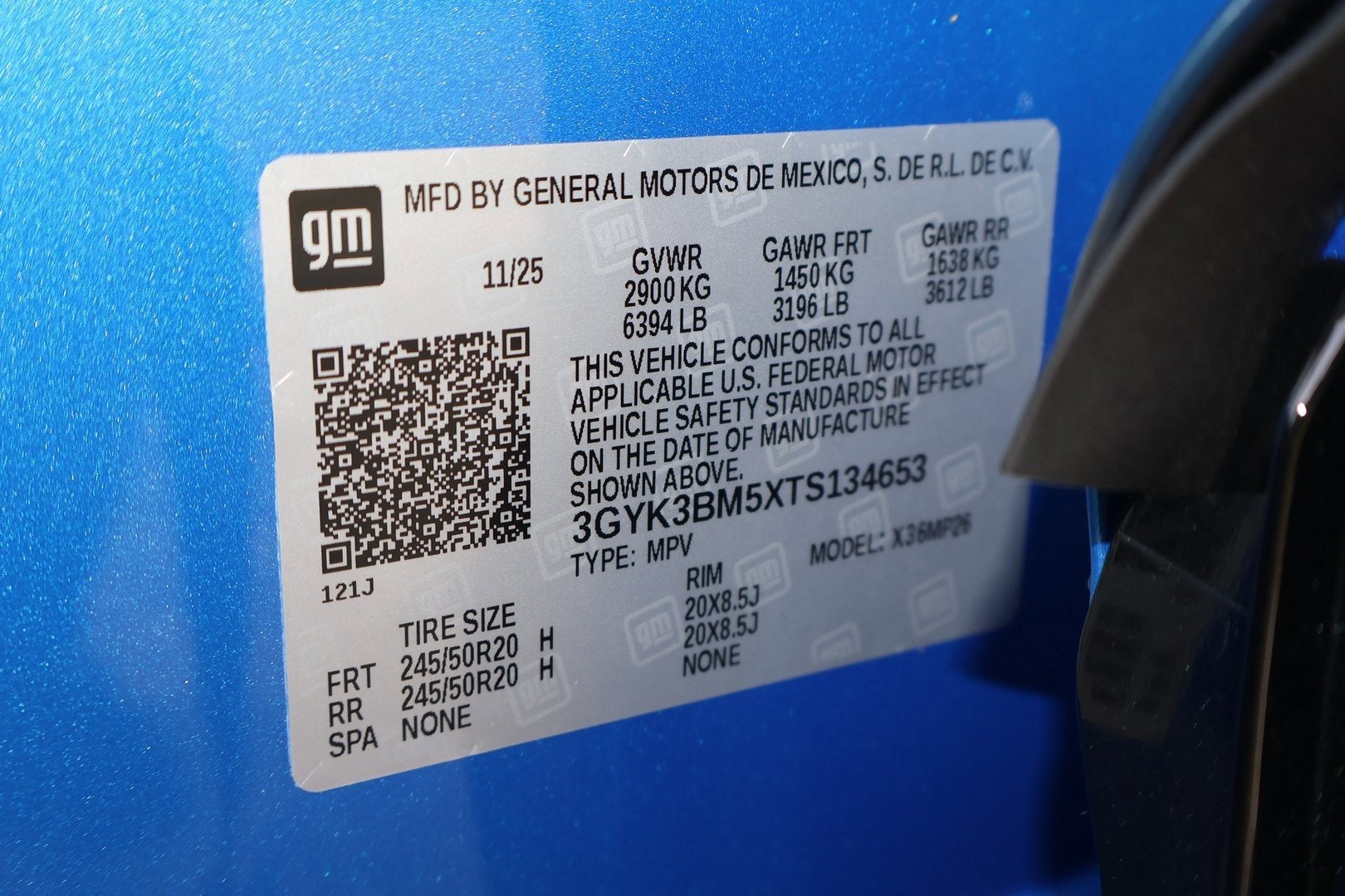 2026 Cadillac OPTIQ Luxury