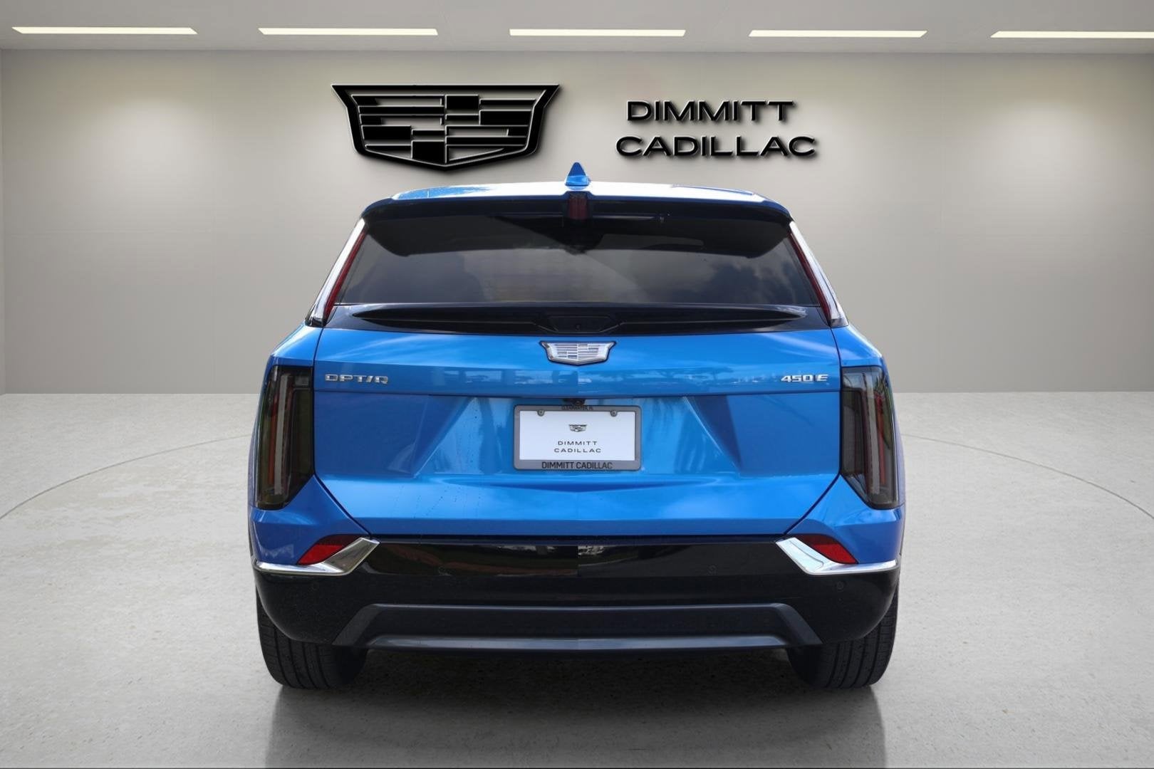 2026 Cadillac OPTIQ Luxury
