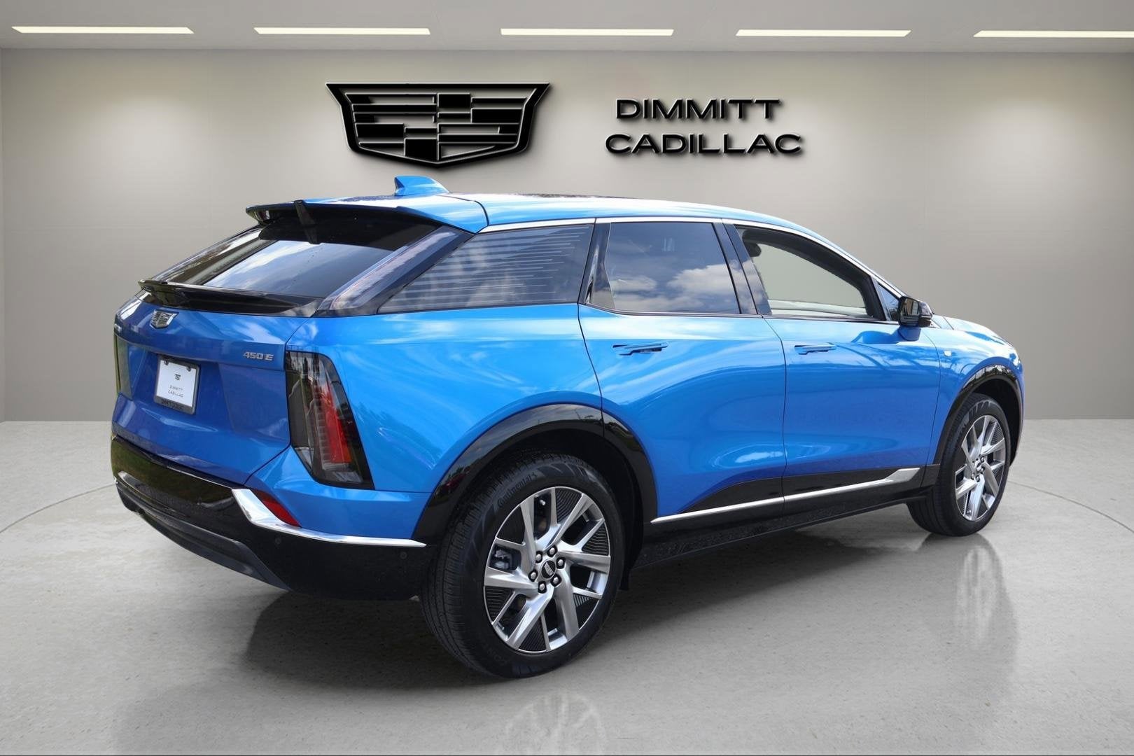 2026 Cadillac OPTIQ Luxury