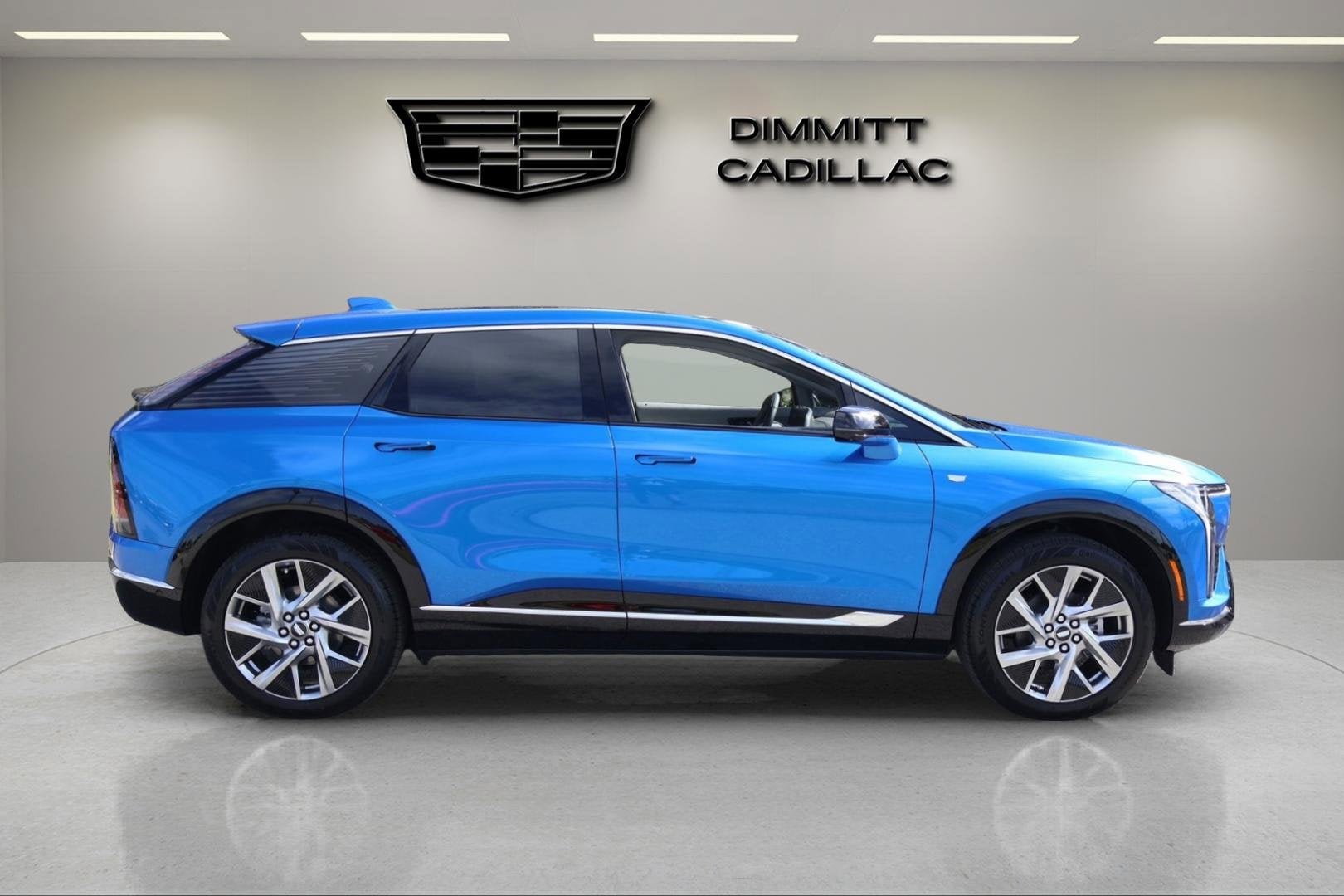 2026 Cadillac OPTIQ Luxury