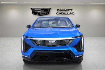 2026 Cadillac OPTIQ Luxury