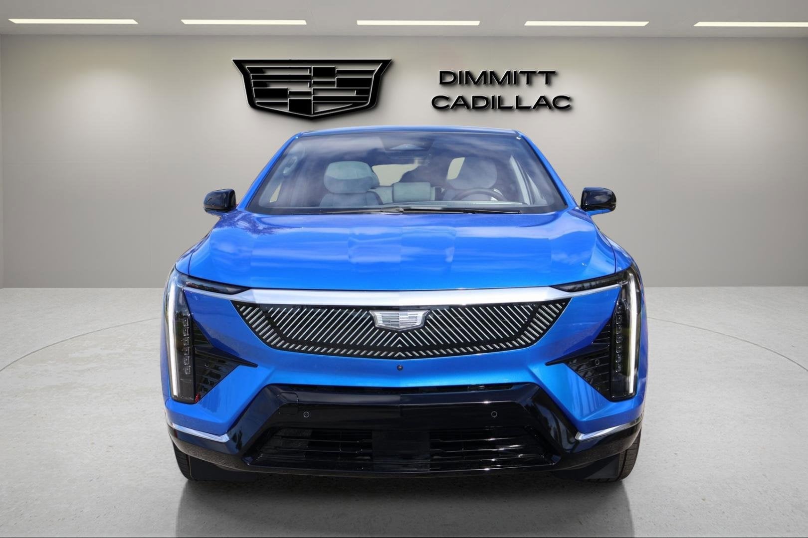 2026 Cadillac OPTIQ Luxury