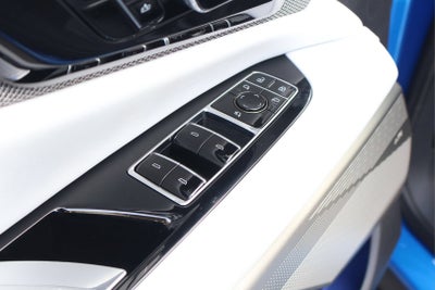 2027 Cadillac OPTIQ Luxury