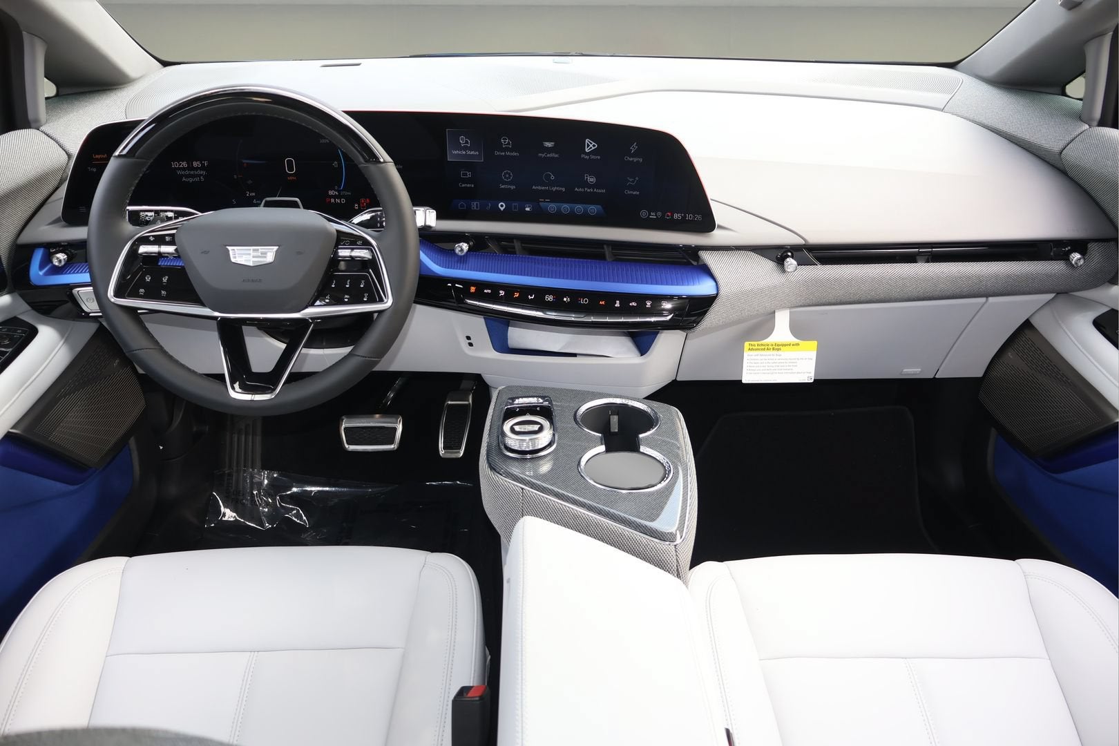 2027 Cadillac OPTIQ Luxury